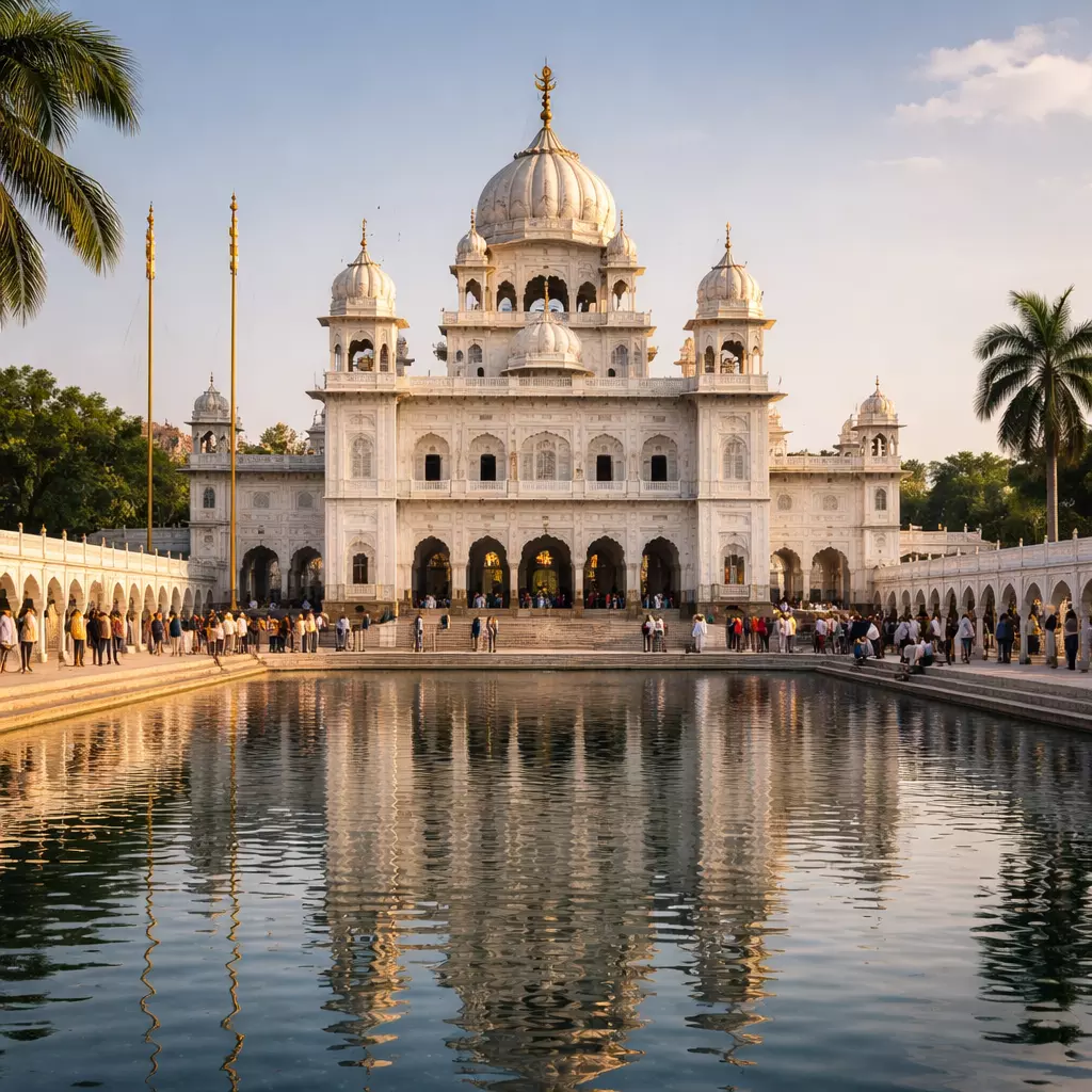 Gurdwara Fatehgarh Sahib