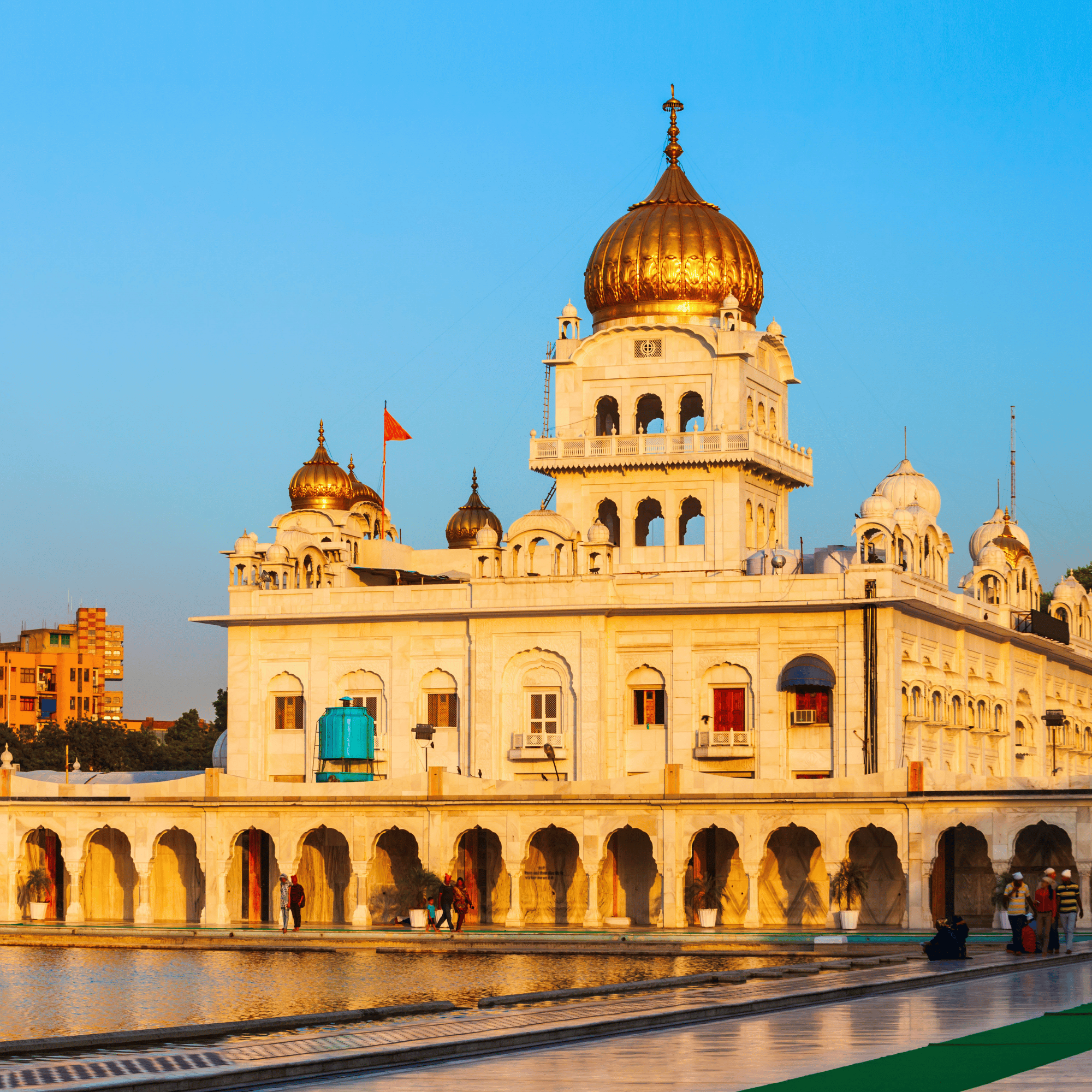Gurudwara Bangla Sahib
