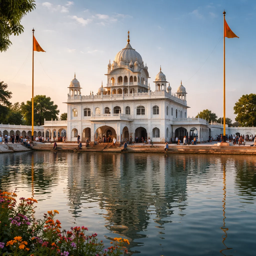 Gurudwara Charan Kanwal