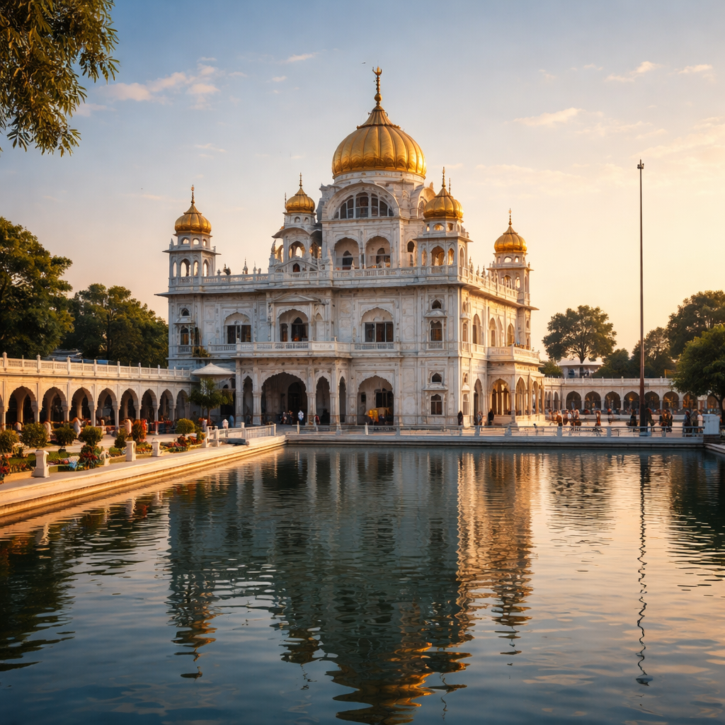 Gurudwara Manji Sahib