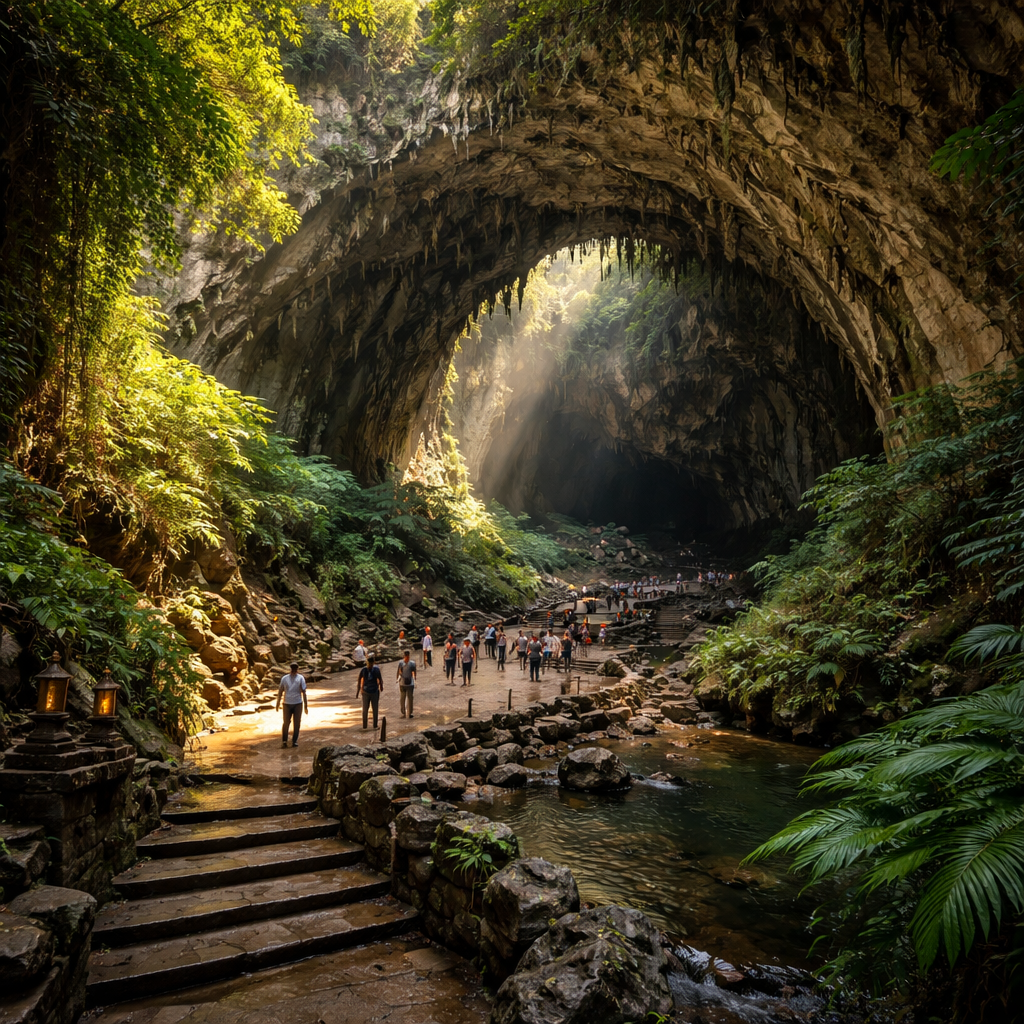 Guttikonda Caves