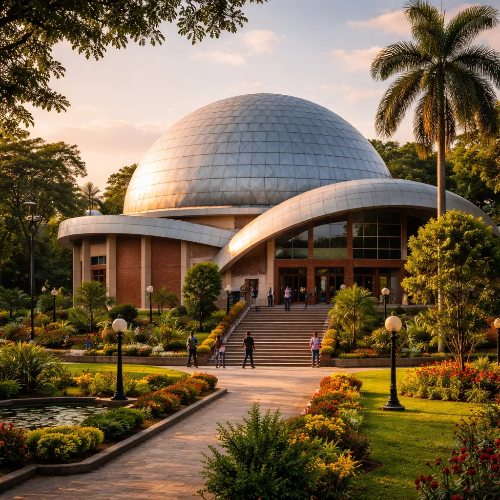 Guwahati Planetarium
