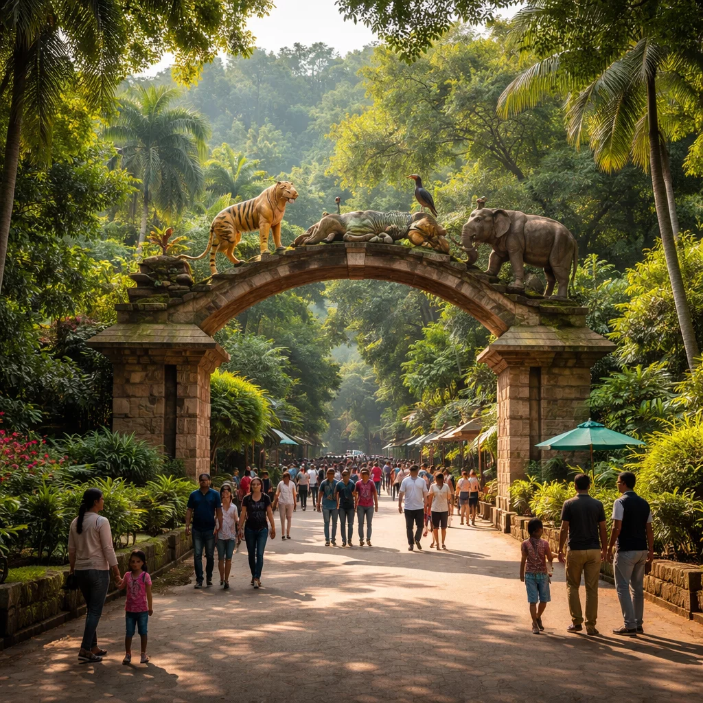 Guwahati Zoo