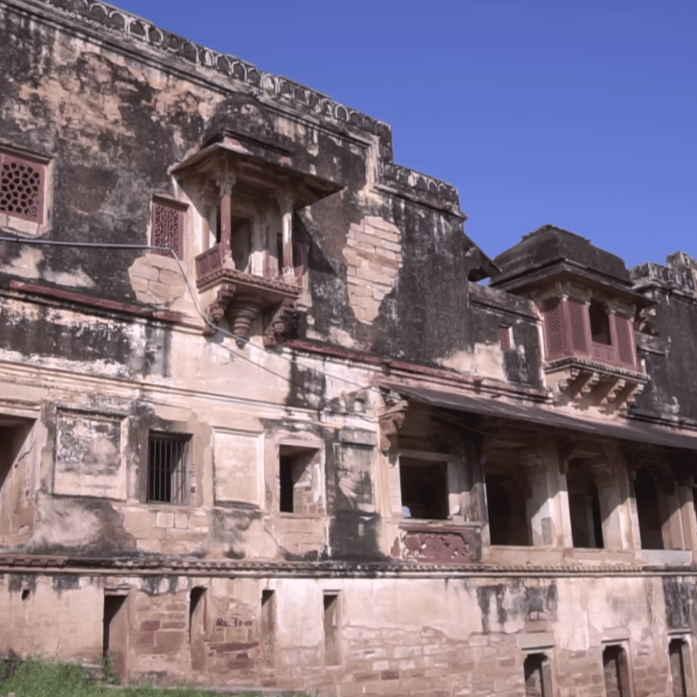 Gwalior Fort