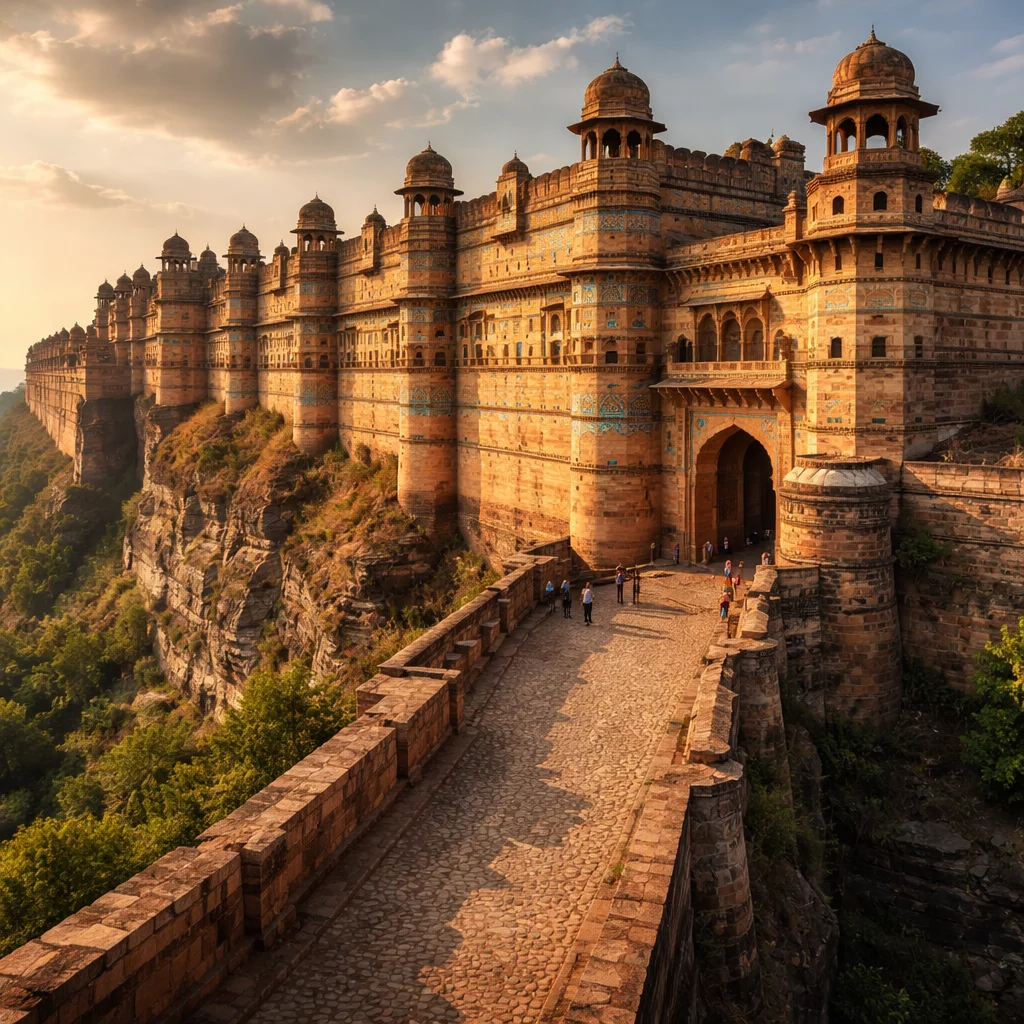 Gwalior Fort