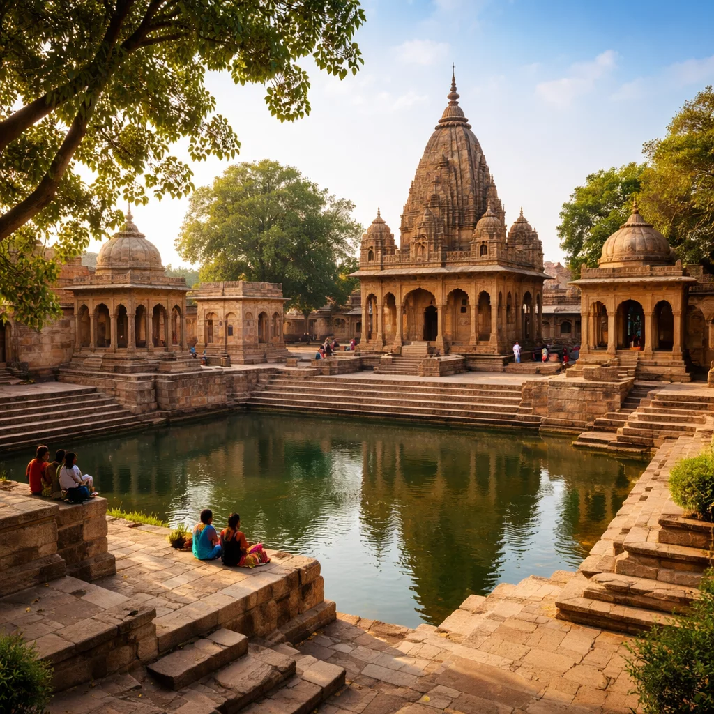 Gyanpur Heritage Area