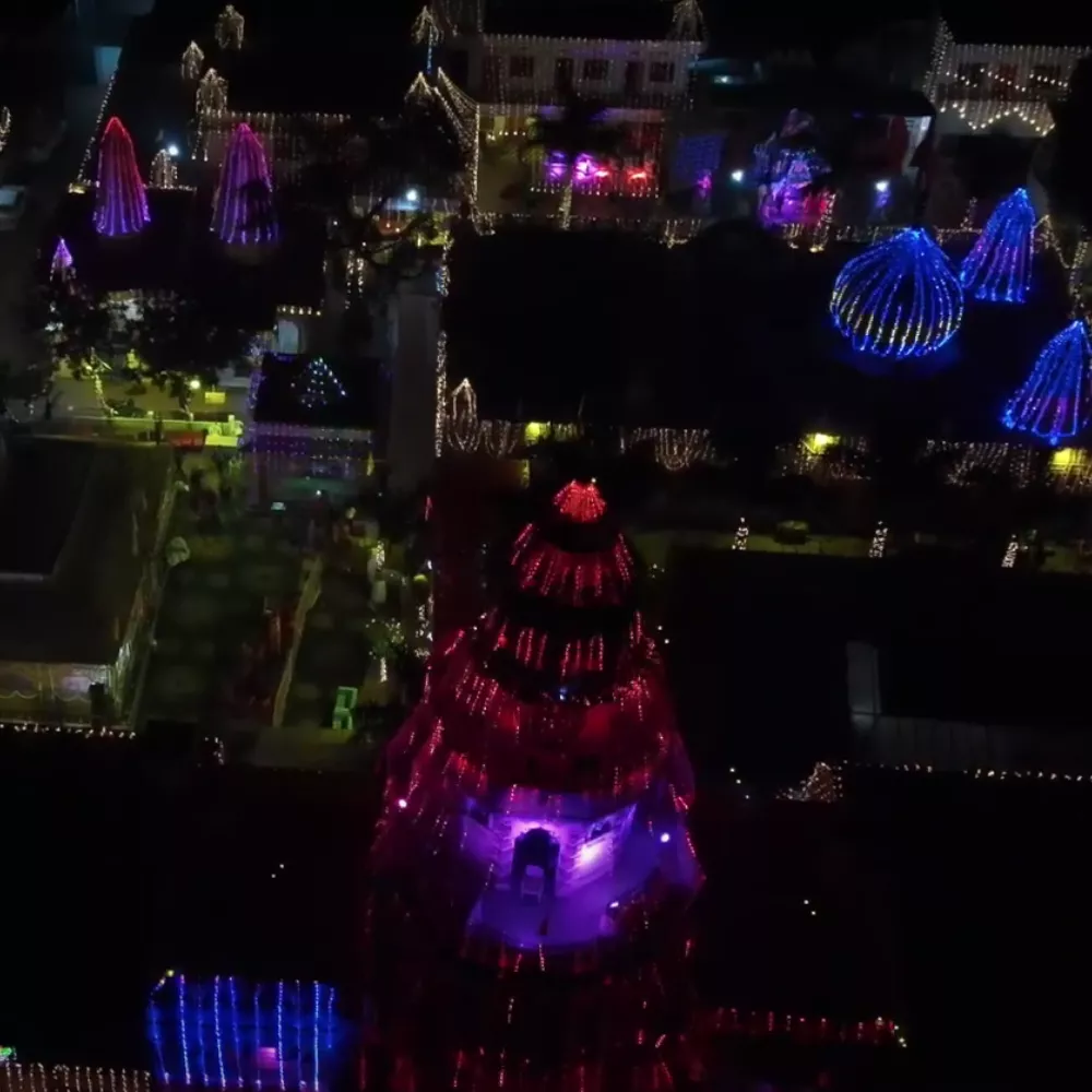 Gyarah Rudri Shiv Temple