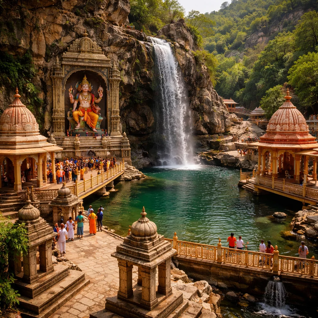 Hanuman Dhara