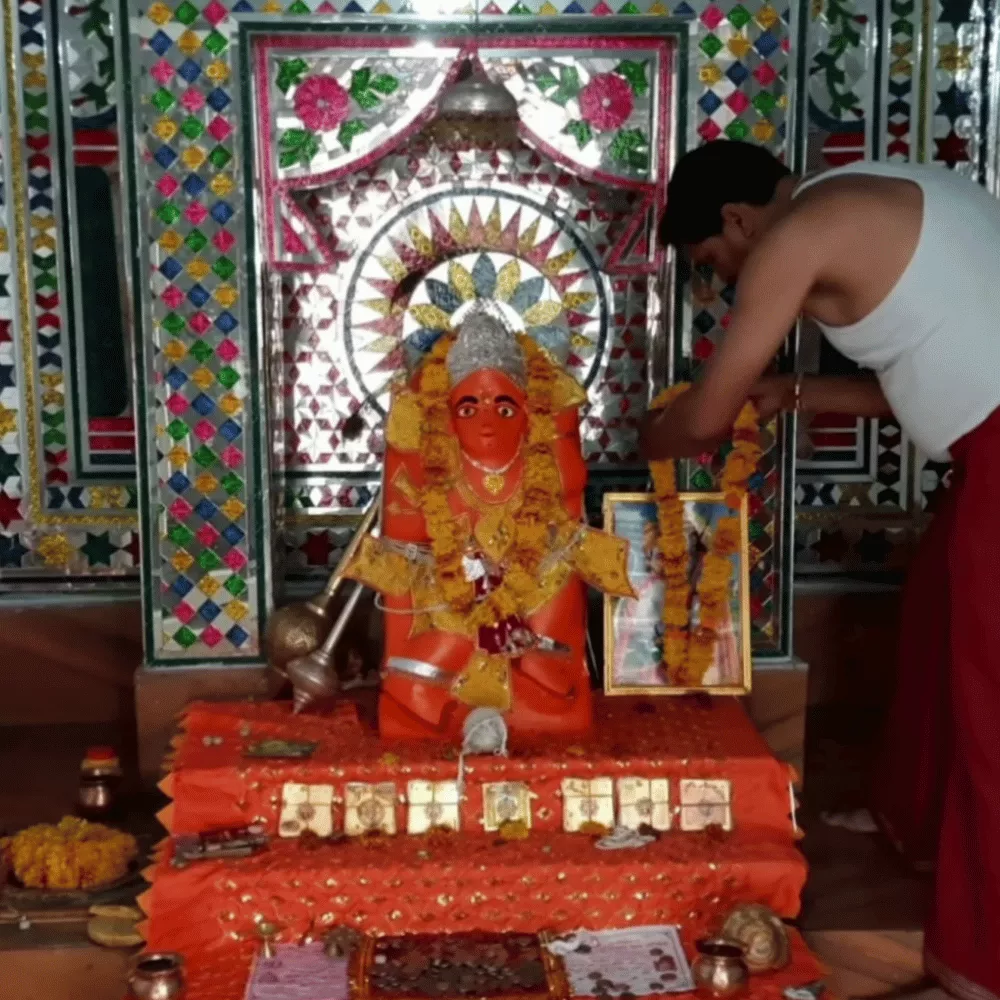 Hanuman Mandir