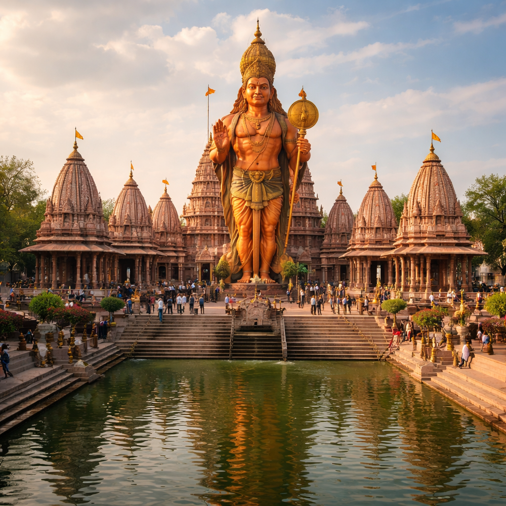 Hanuman Mandir