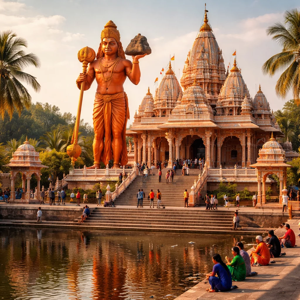 Hanuman Mandir