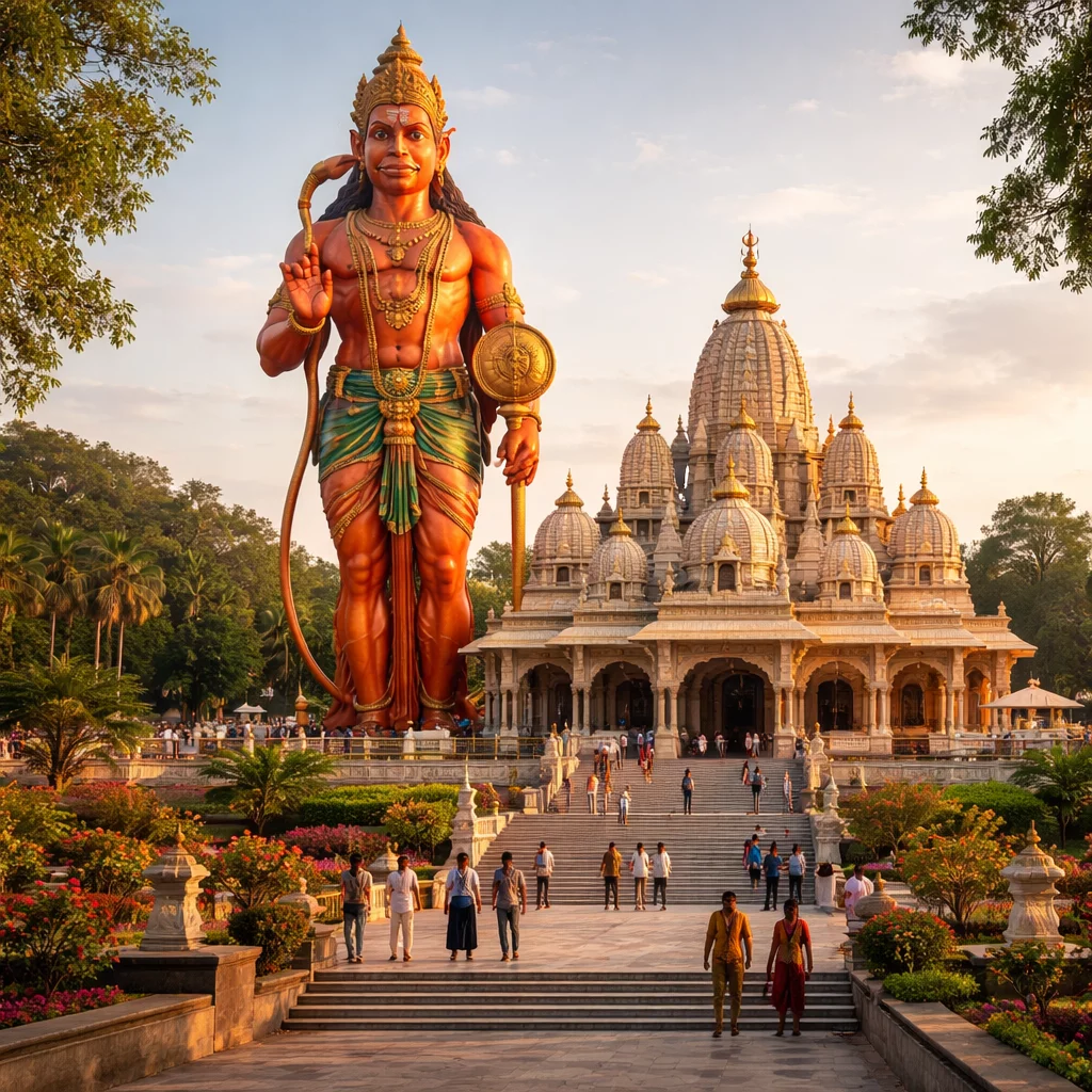 Hanuman Mandir