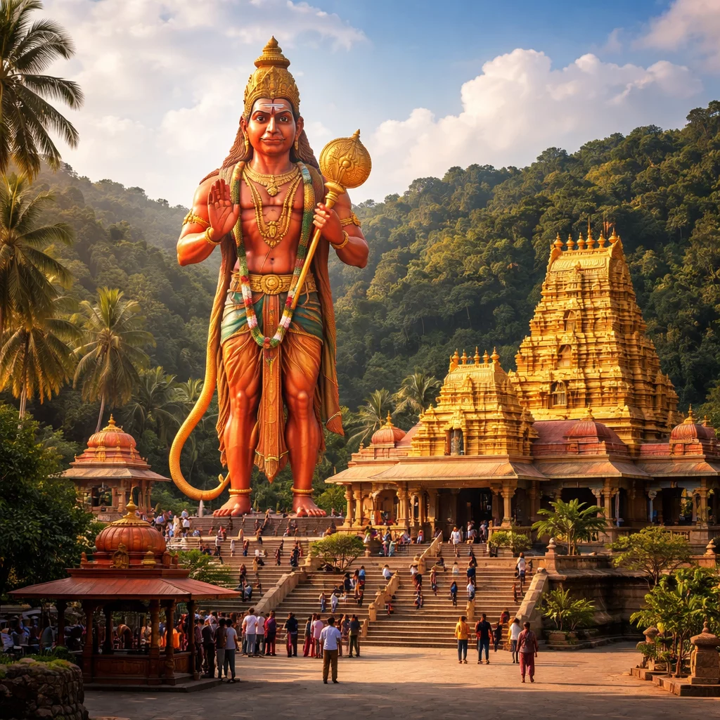 Hanuman Temple