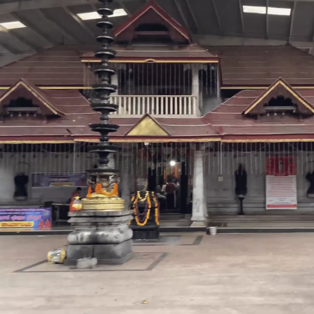 Hanuman Temple