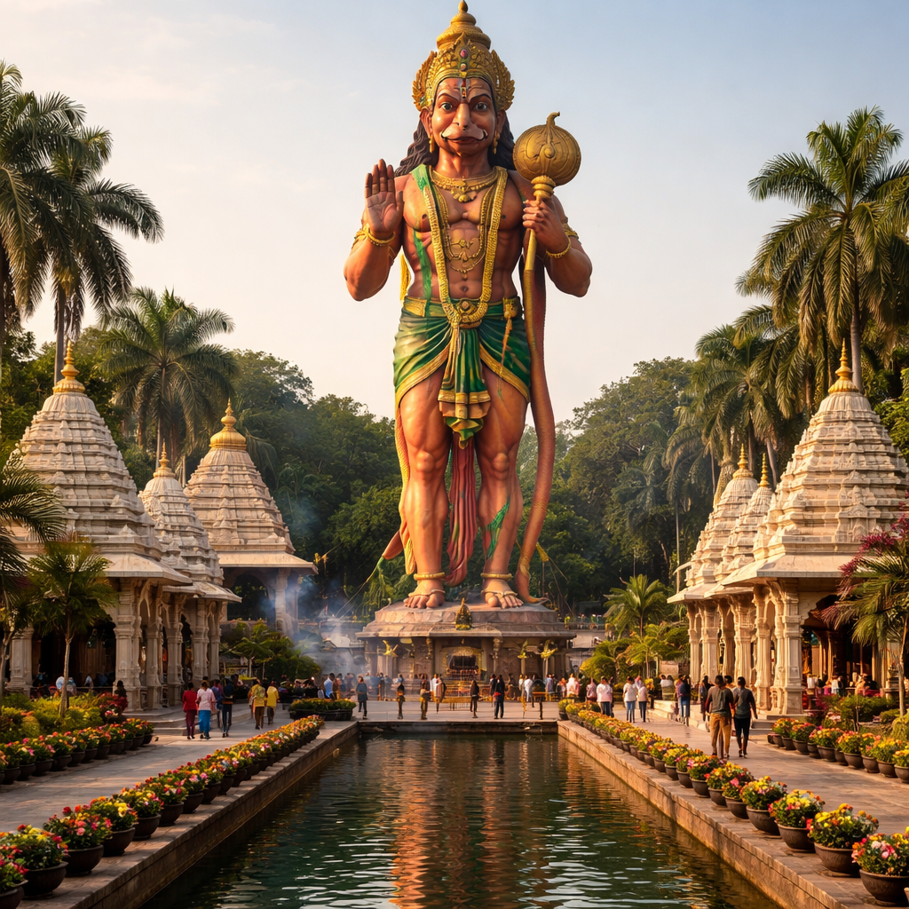Hanuman Vatika