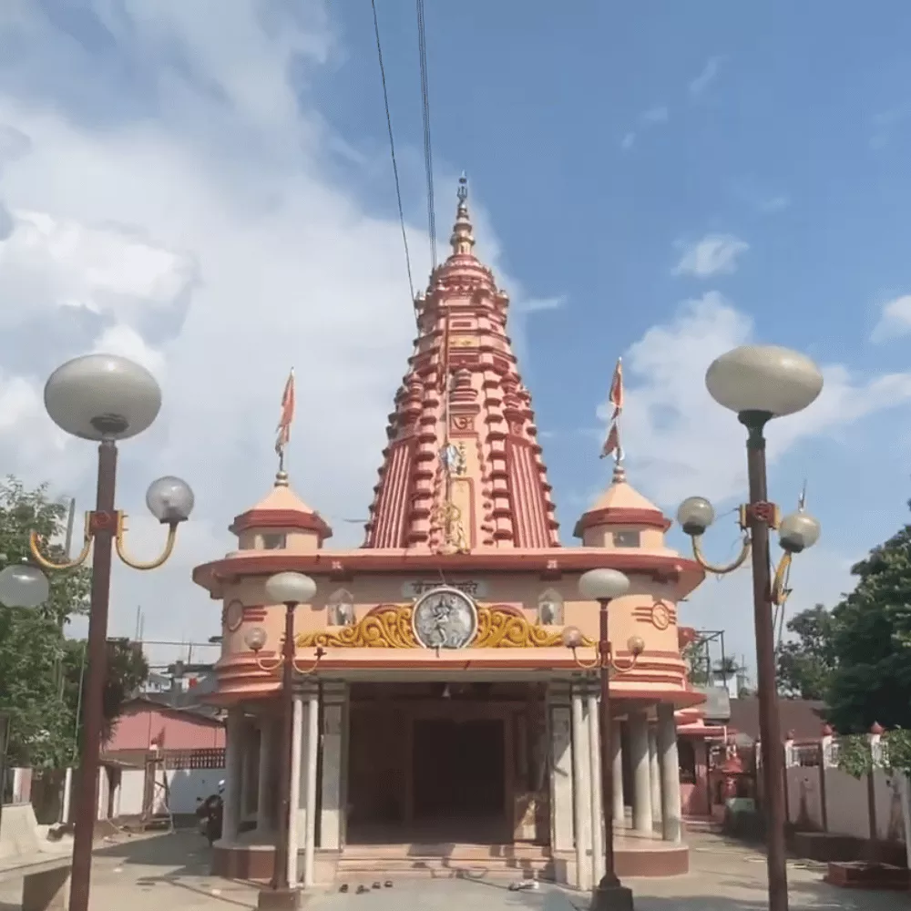 Har Gauri Temple