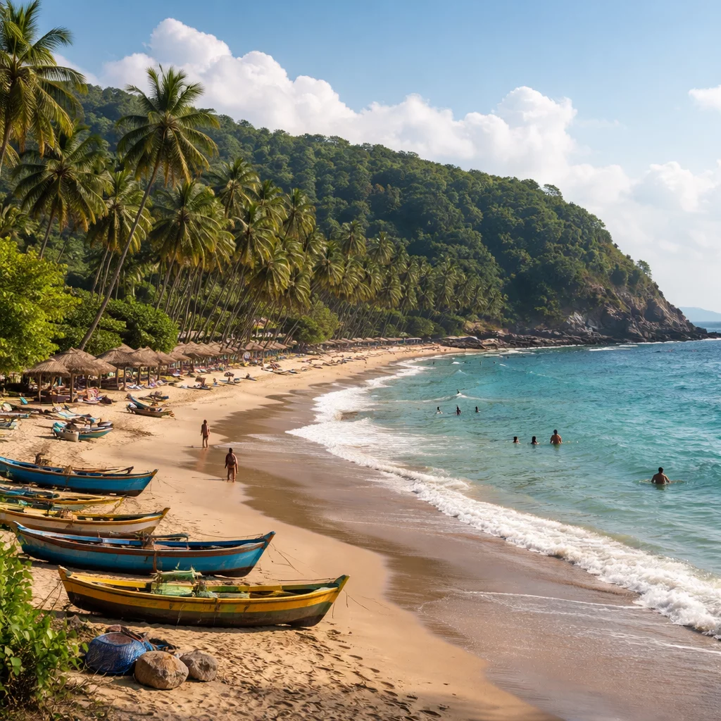 Harihareshwar Beach