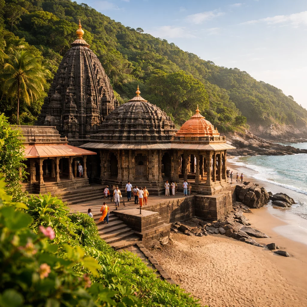 Harihareshwar Temple
