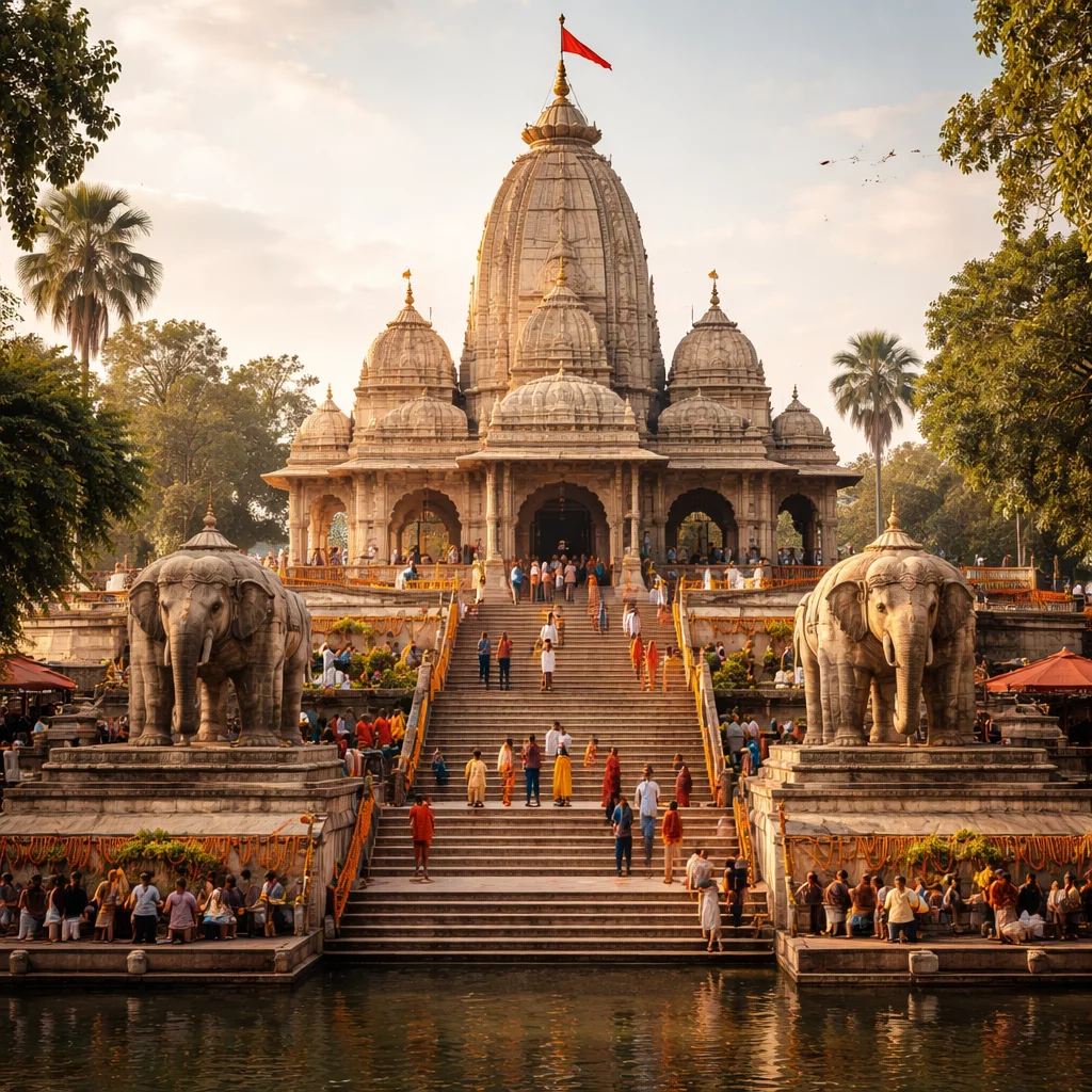Hariharnath Temple