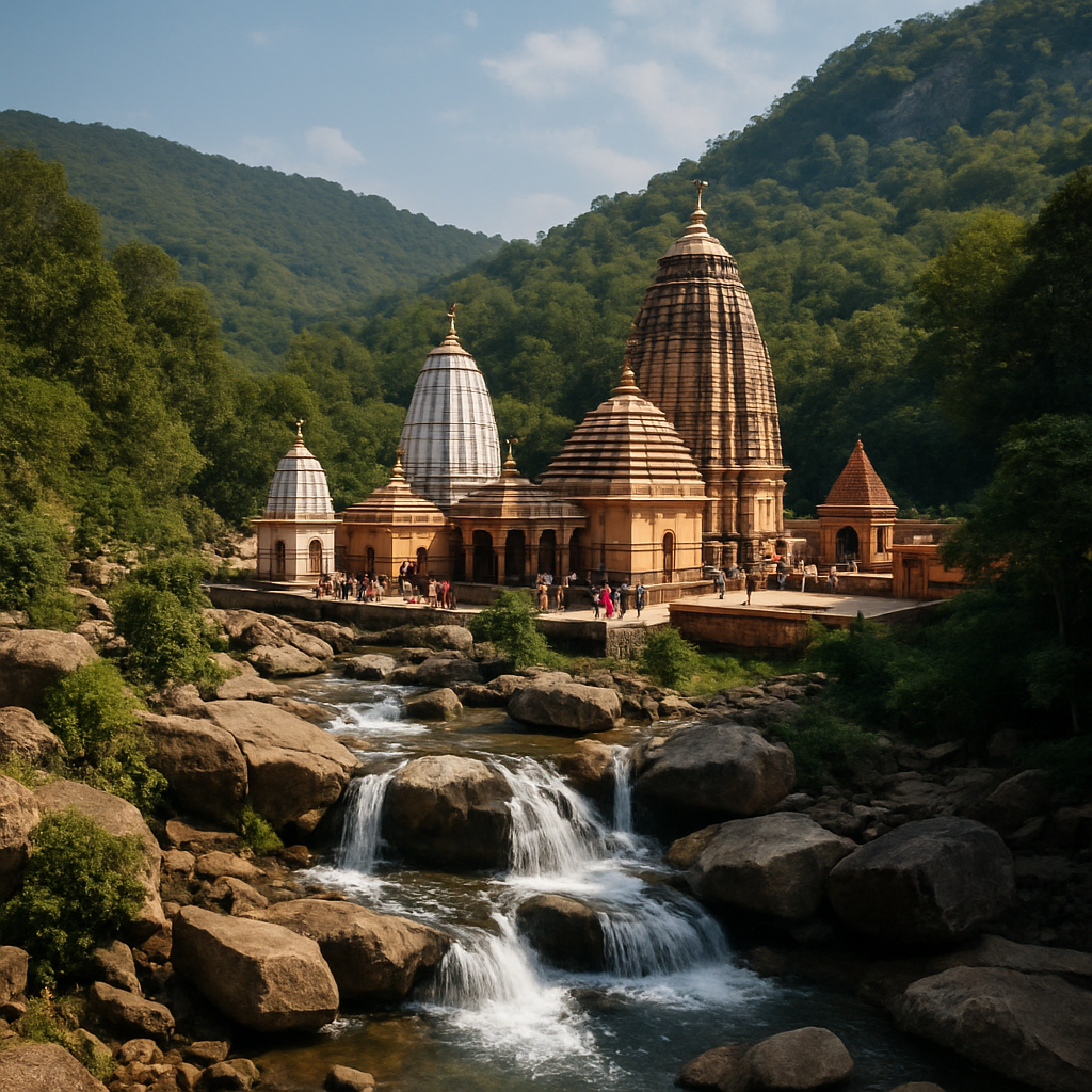 Harishankar & Nrusinghnath