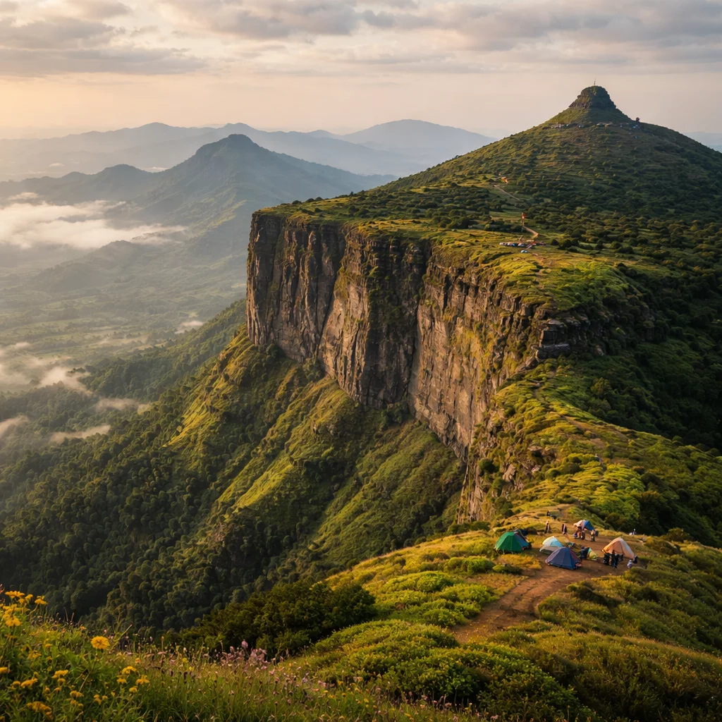 Harishchandragad