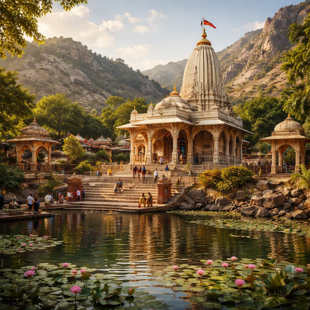 Harni Mahadev Temple
