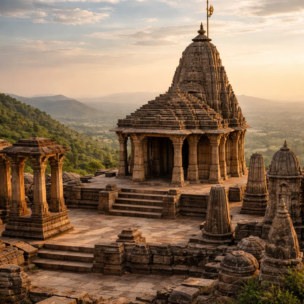 Harshnath Temple