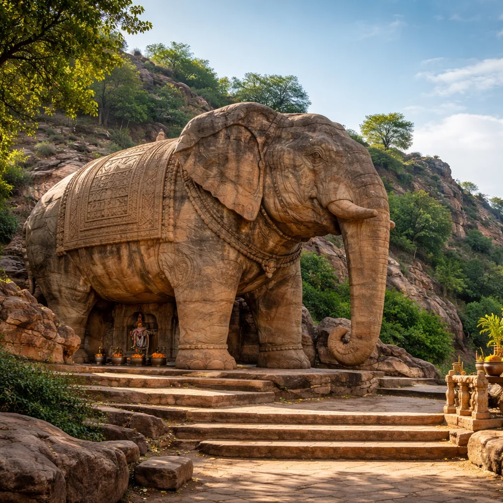 Hathi Bhata