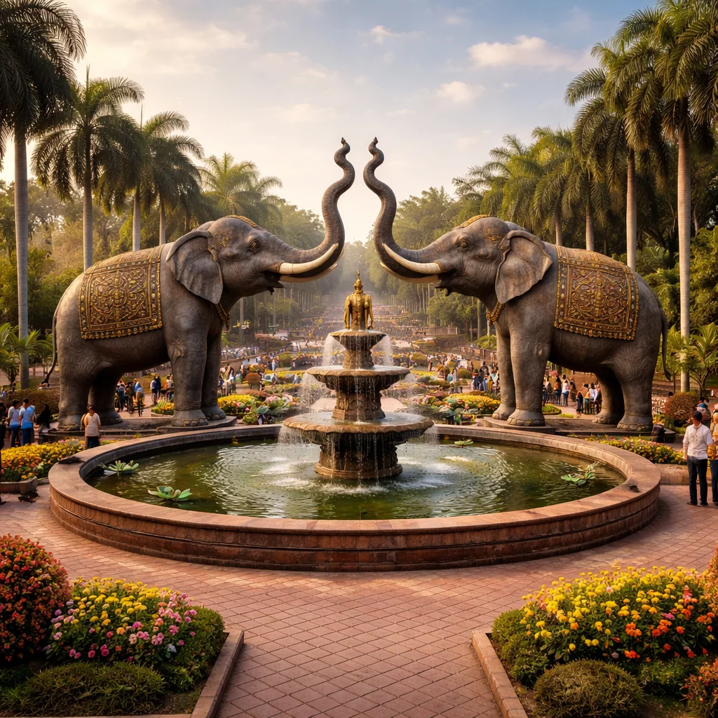 Hathi Park