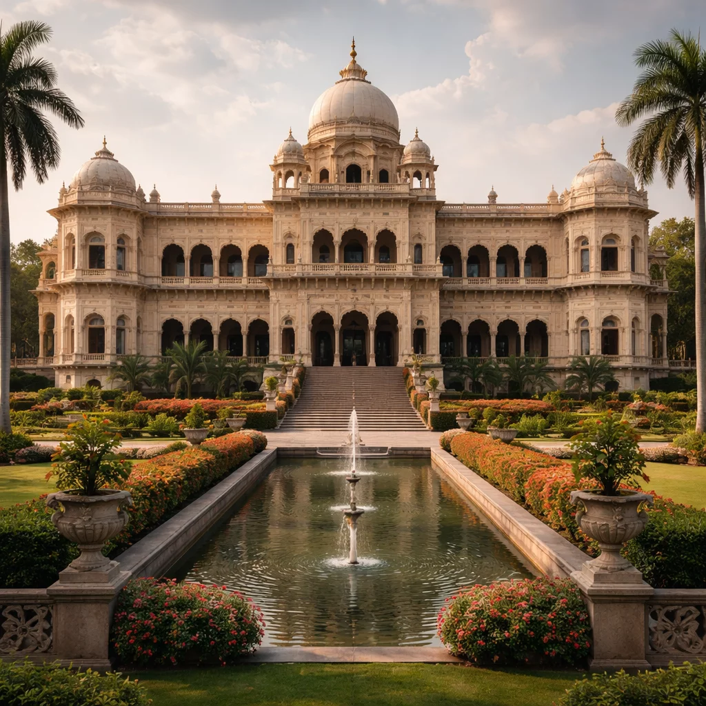 Hathua Palace