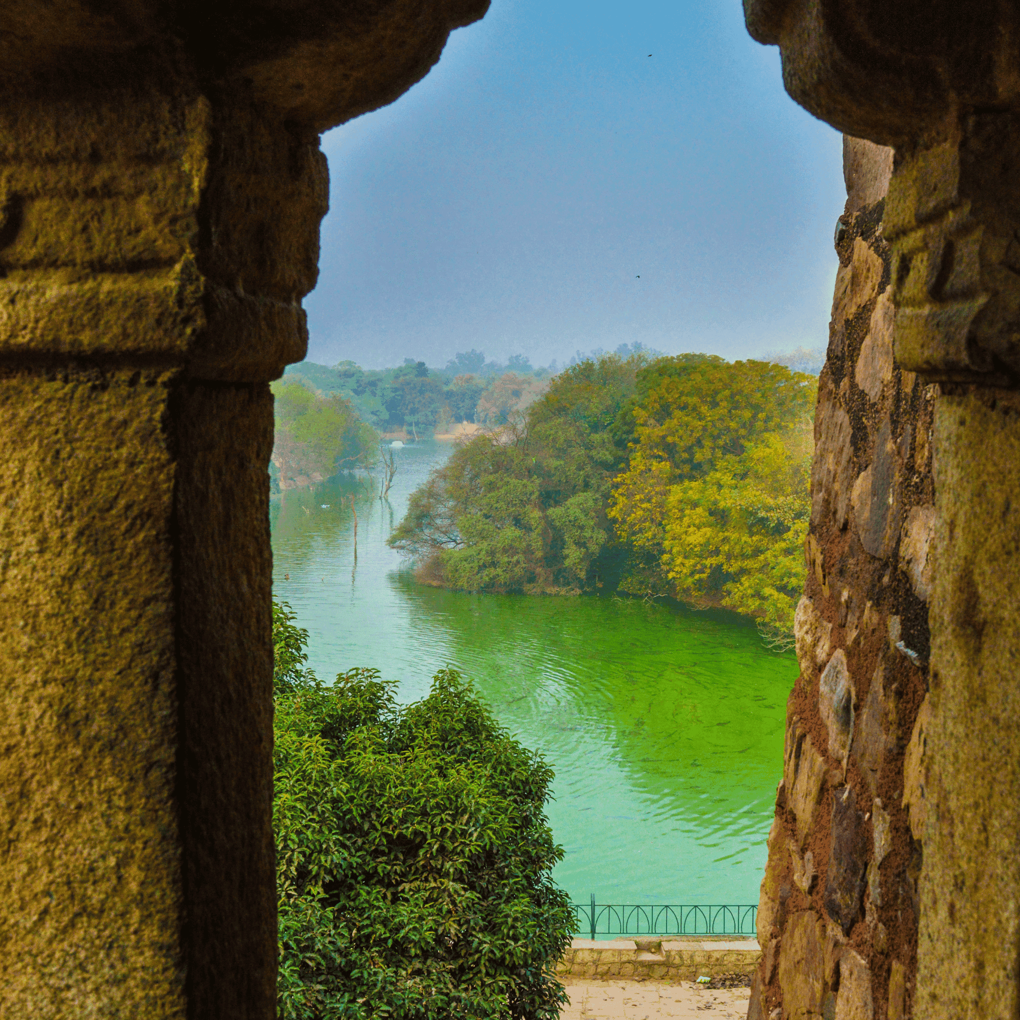 Hauz Khas Village