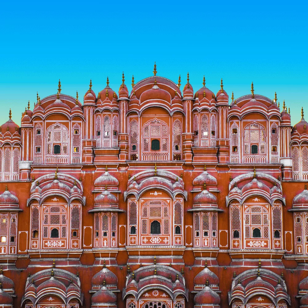 Hawa Mahal