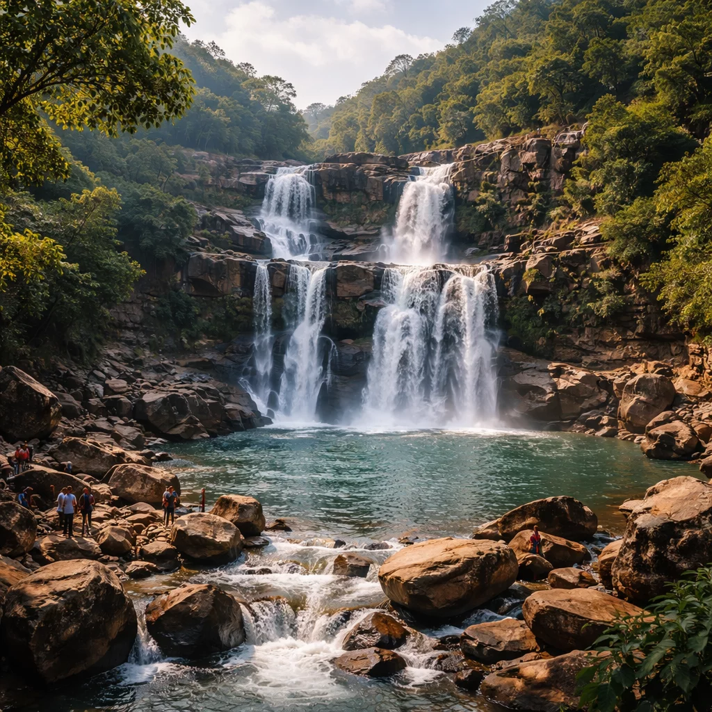 Hazara Falls