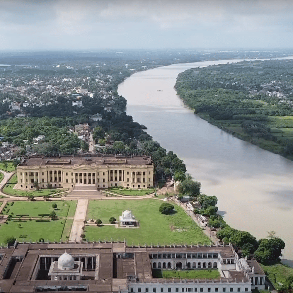 Hazarduari Palace