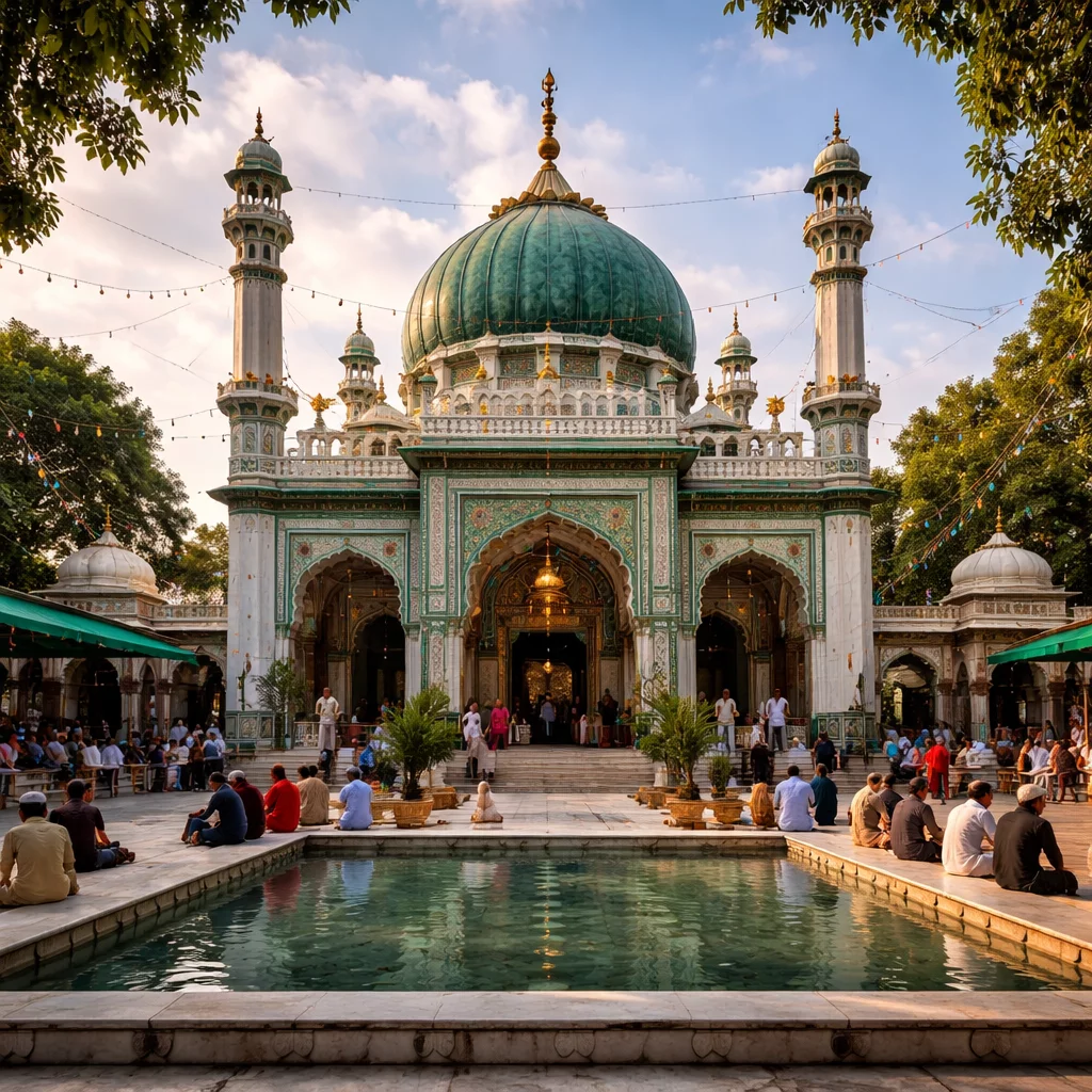 Hazrat Peer Bukhari Dargah