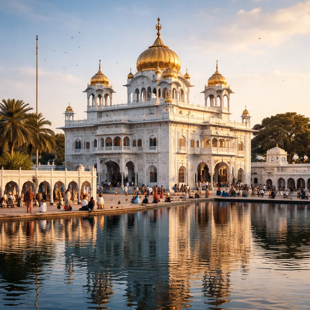 Hazur Sahib Gurudwara