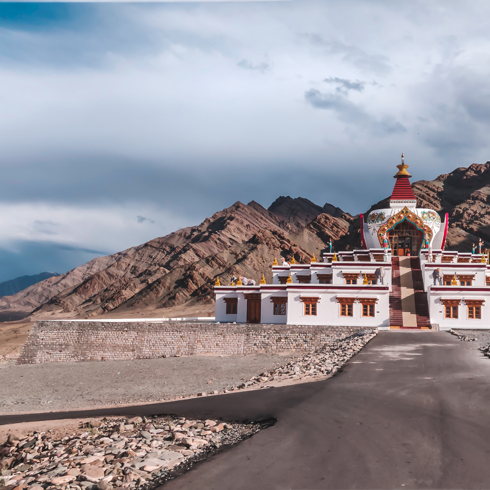 Hemis Monastery