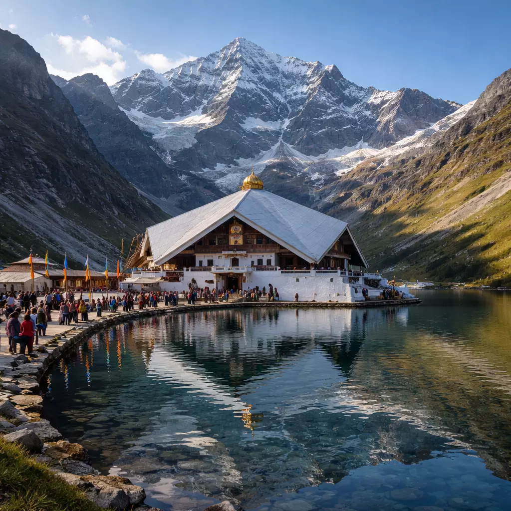 Hemkund Sahib