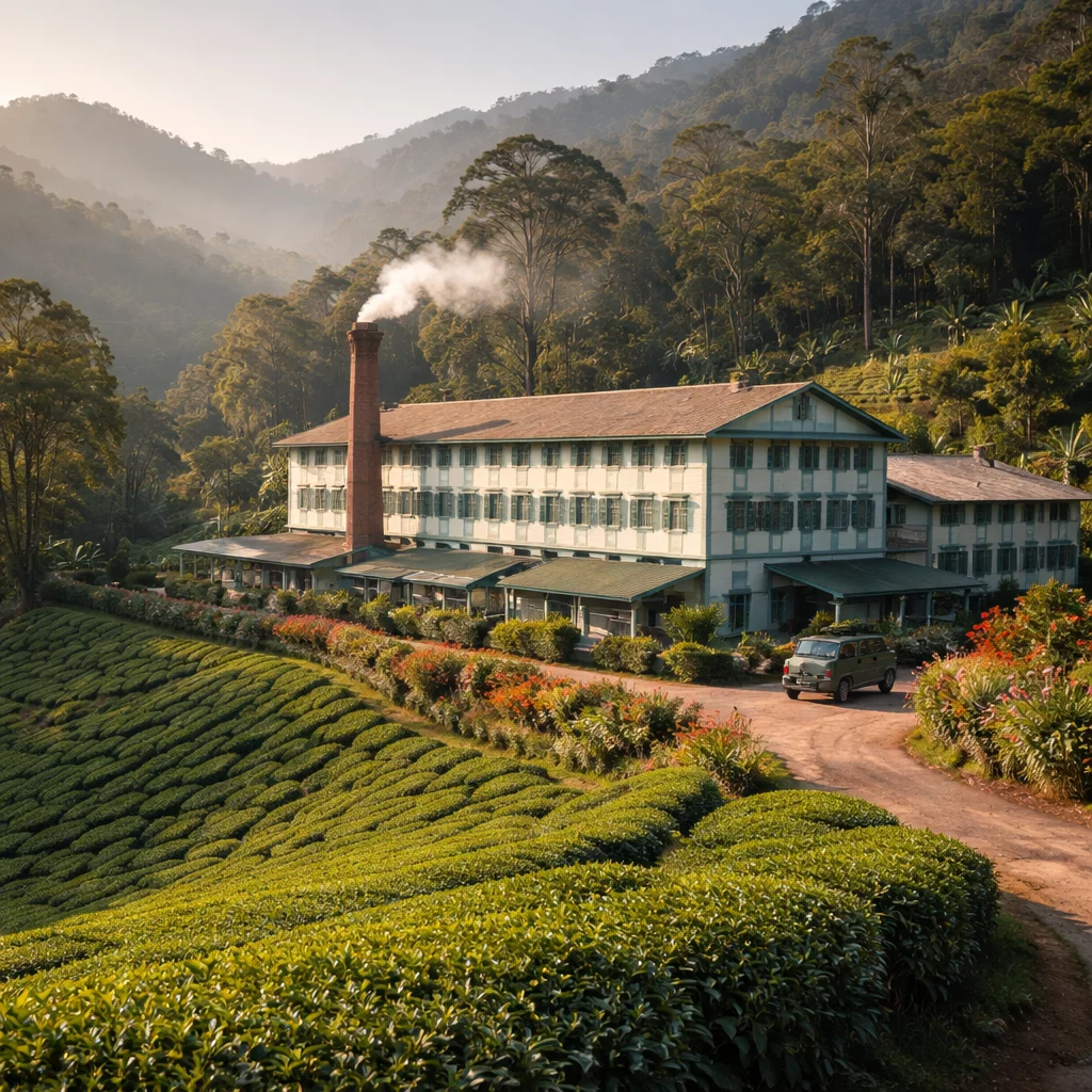 Highfield Tea Factory