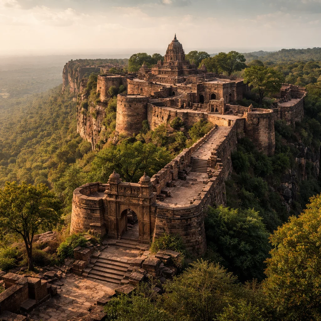 Hinglajgarh Fort