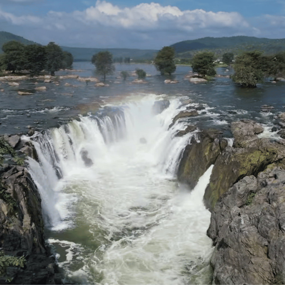 Hogenakkal Falls