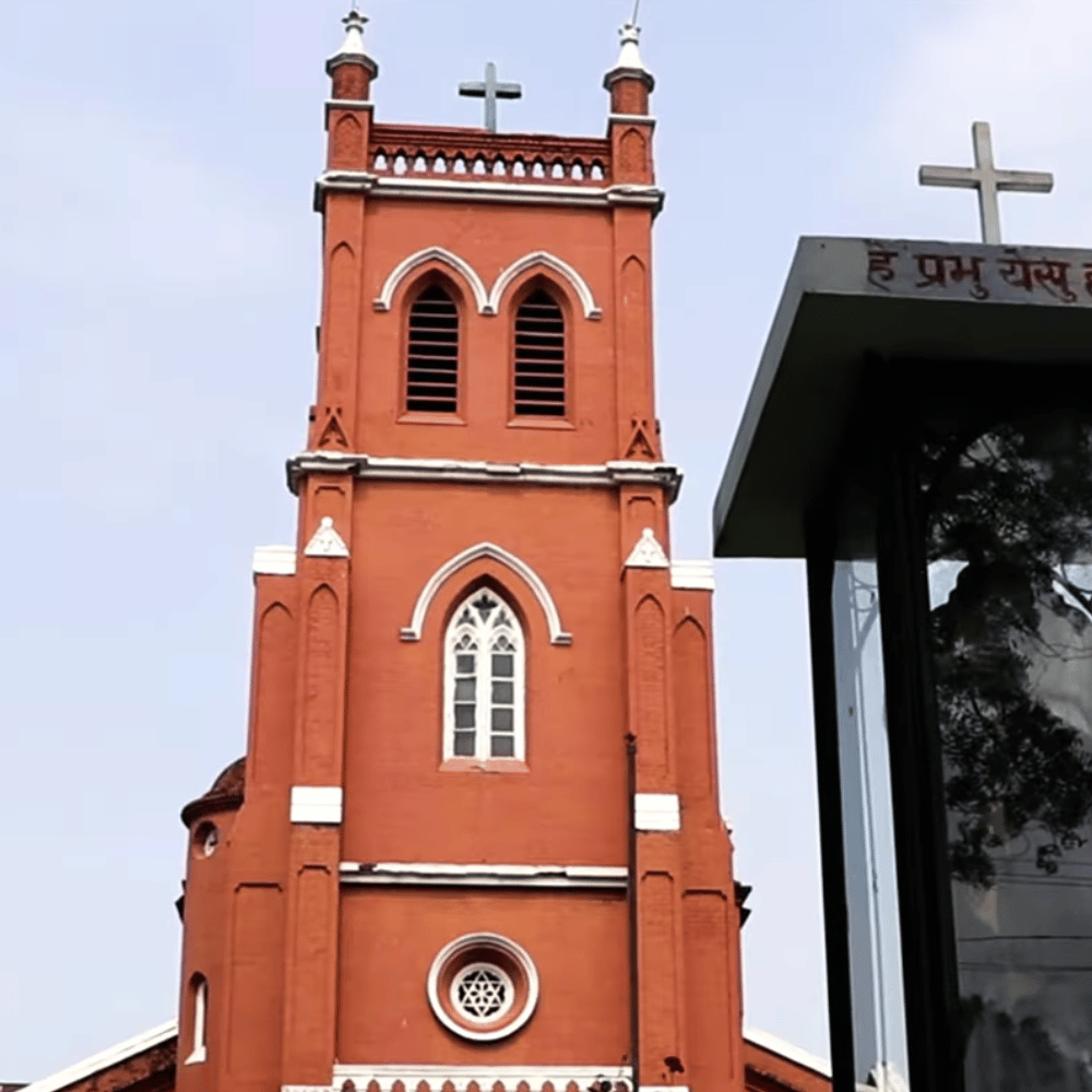 Holy Redeemer Church