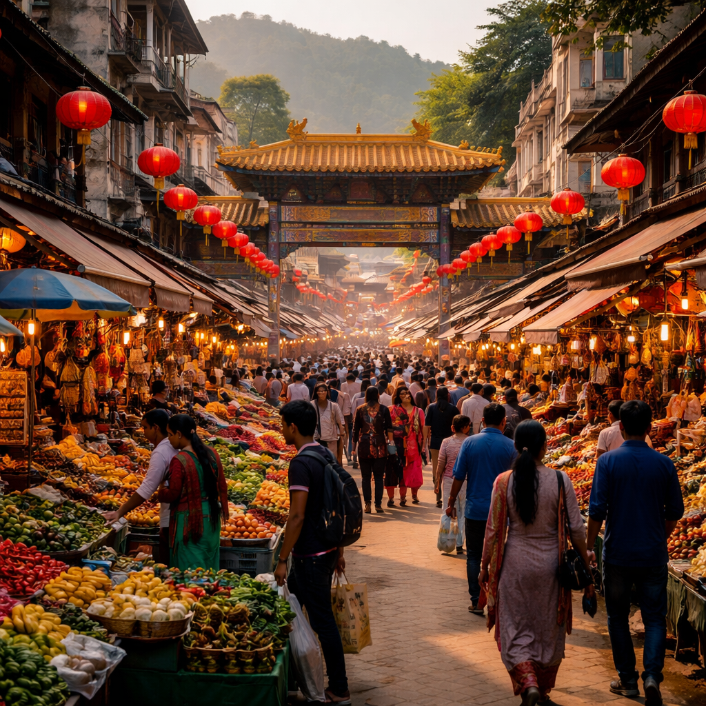 Hong Kong Market