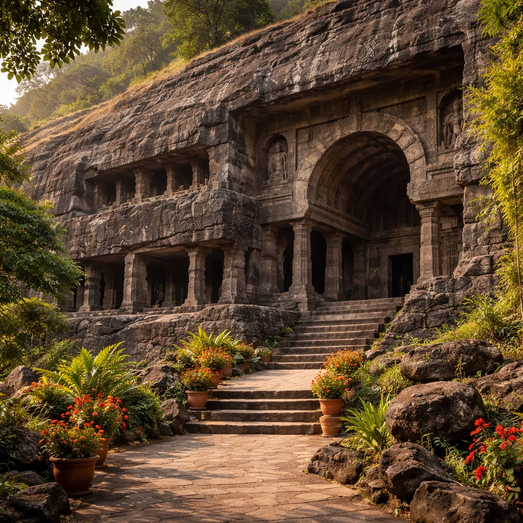 Hongira Caves
