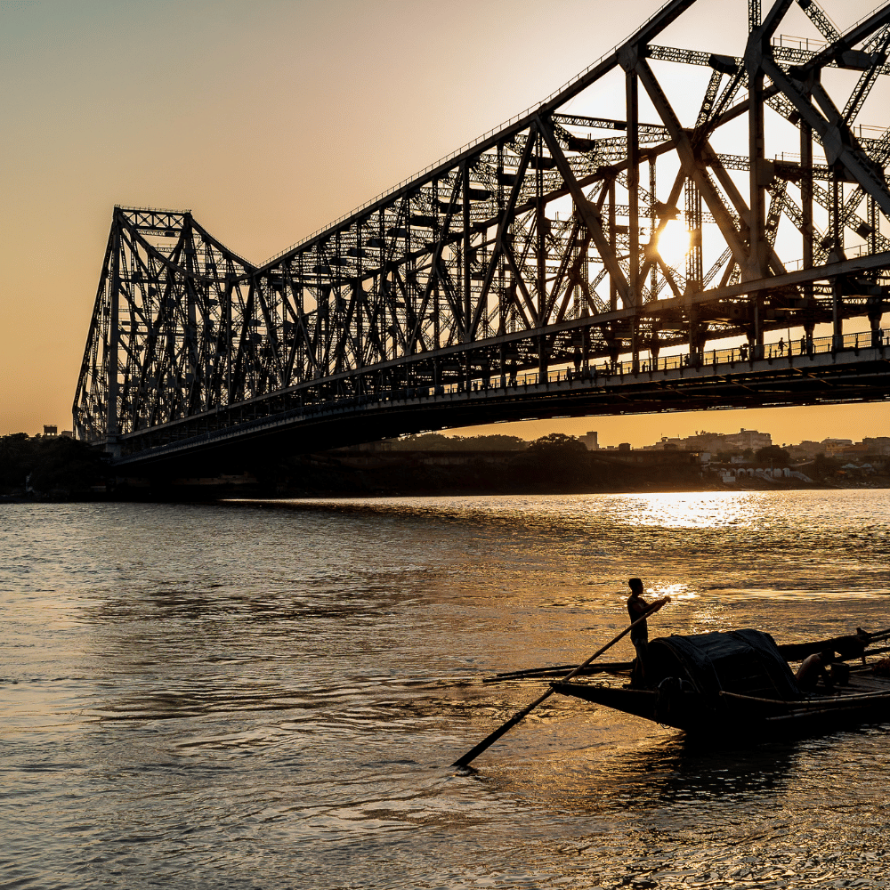 Howrah Bridge