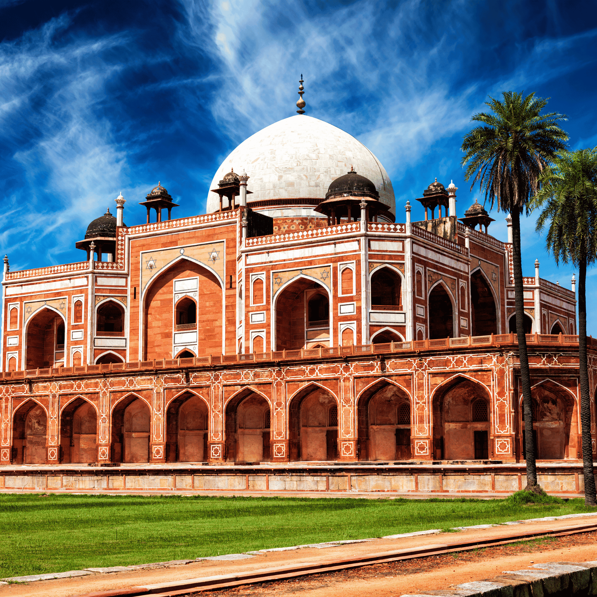 Humayuns Tomb