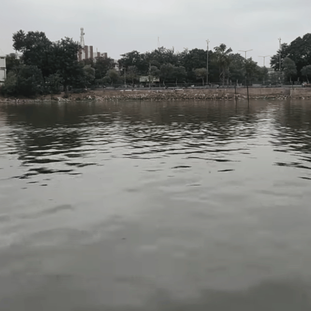 Hussain Sagar Lake