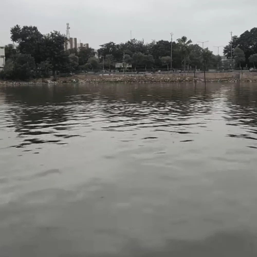 Hussain Sagar Lake