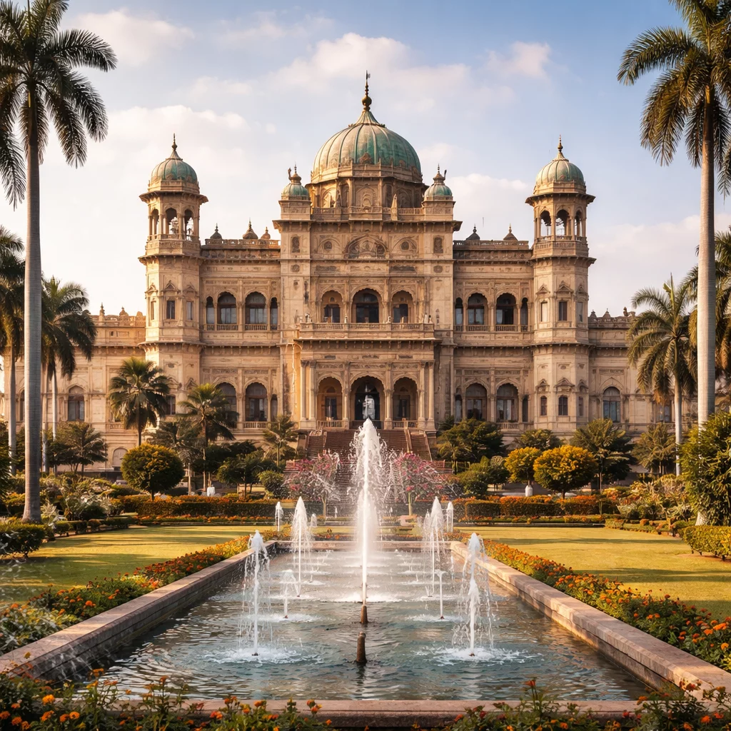 Huzoor Palace