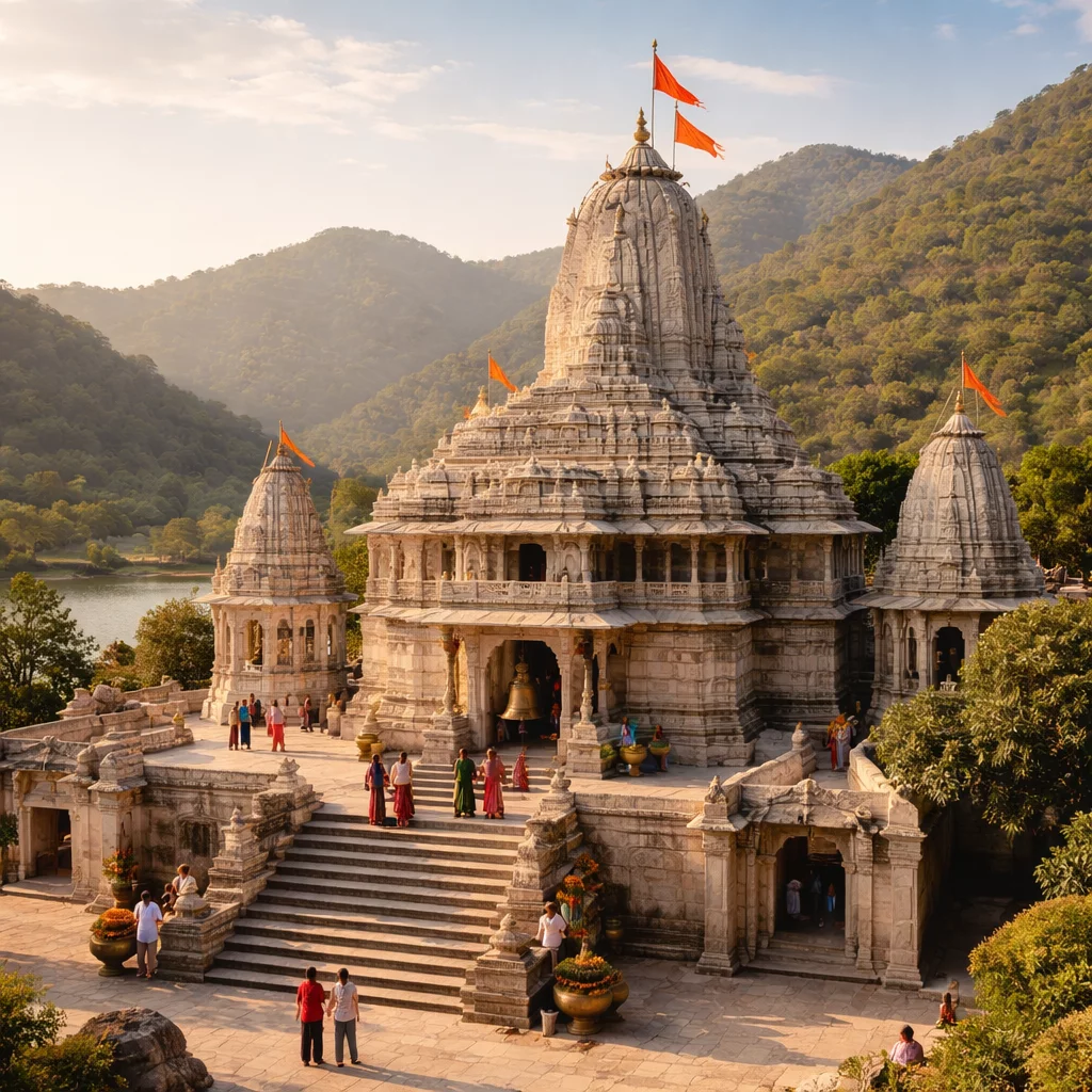 Idana Mata Temple